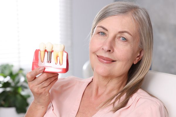 Common Signs Of Gum Disease Around Dental Implants