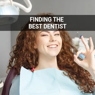 Visit our Find the Best Dentist in Morgan Hill page