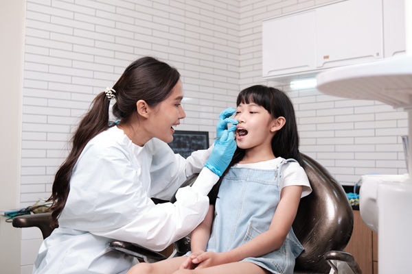 Common Services In Pediatric Dental Care