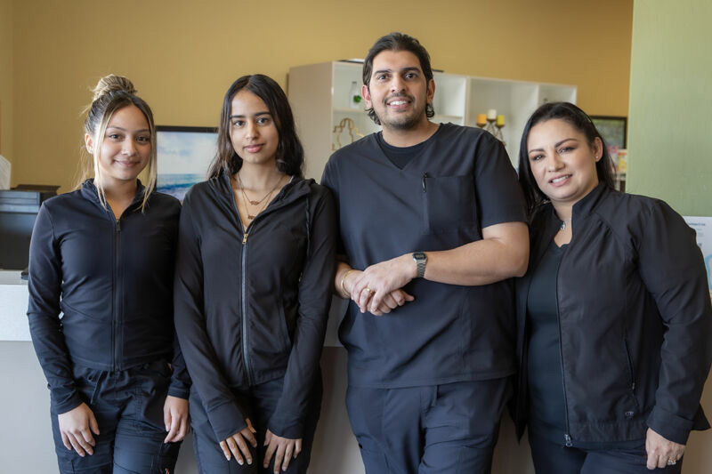 Cochrane Team